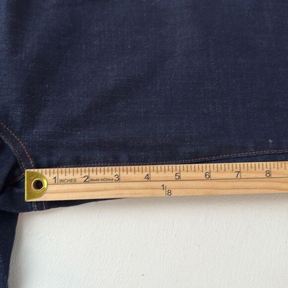 NWT NYDJ RELAXED SLENDER DARK WASH JEANS SIZE 10 LIFT TUCK MAGICAL - Picture 14 of 14